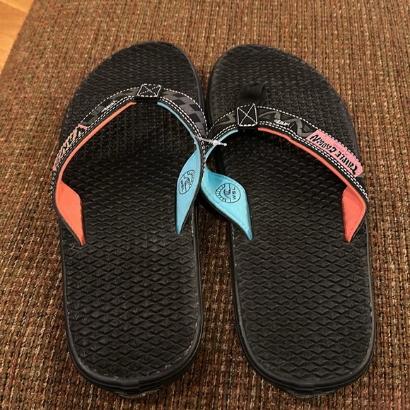 Vans men’s La Costa Lite Sandals Flip Flops Beach Flip Flops - Picture 15 of 16